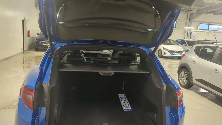 ALFA ROMEO Stelvio Stelvio 2.0 Turbo Executive Q4 aut