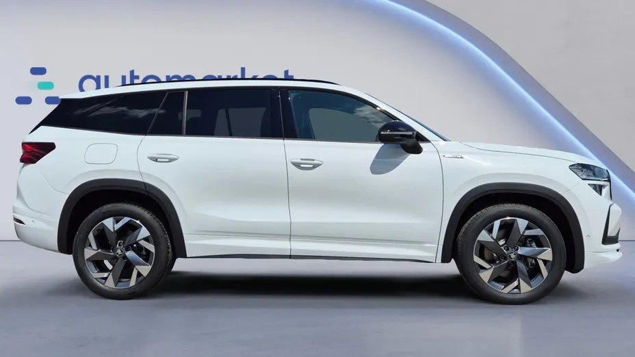 SKODA Kodiaq Kodiaq 2.0 TDI 4x4 Sportline DSG Nowy