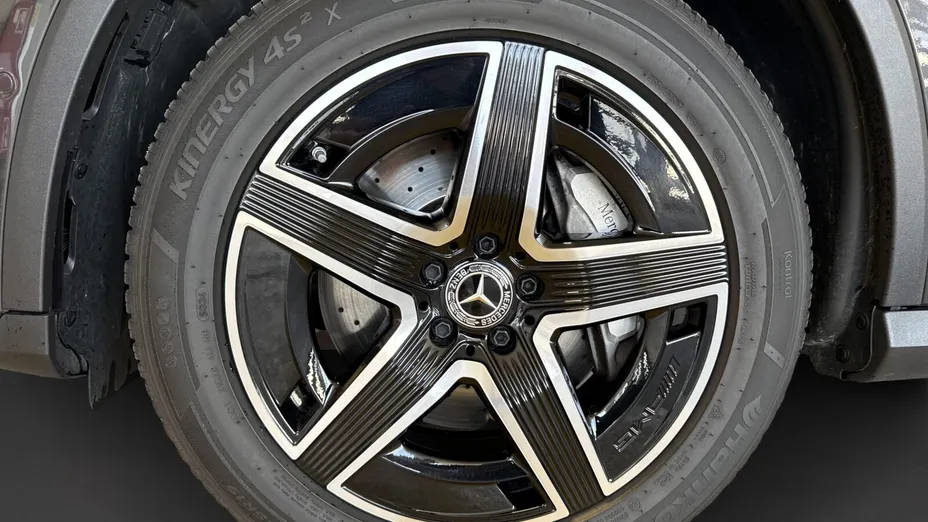 MERCEDES-BENZ GLC GLC 200 mHEV 4-Matic AMG Line