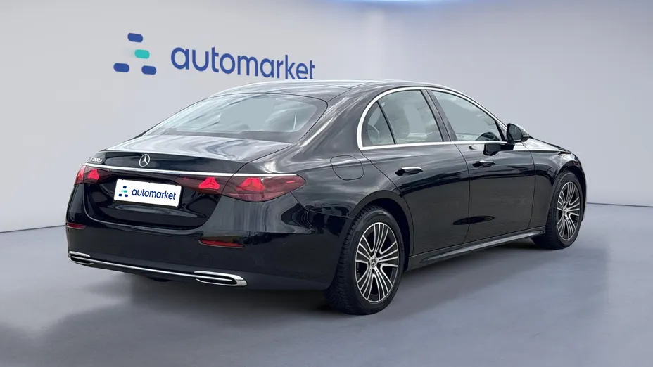 MERCEDES-BENZ E Klasa E 200 d mHEV Avantgarde 9G-Tronic