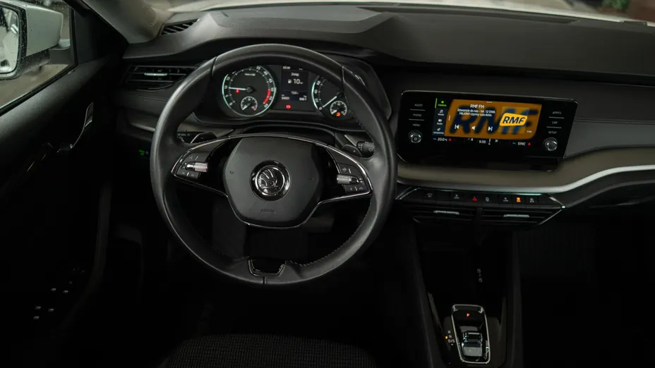 SKODA Octavia Octavia 2.0 TDI Ambition DSG