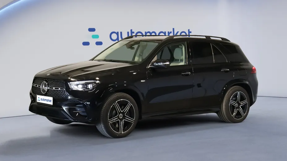 MERCEDES-BENZ GLE GLE 350 de PHEV 4-Matic AMG Line