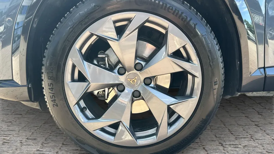 CUPRA Formentor Formentor 1.5 eTSI mHEV DSG