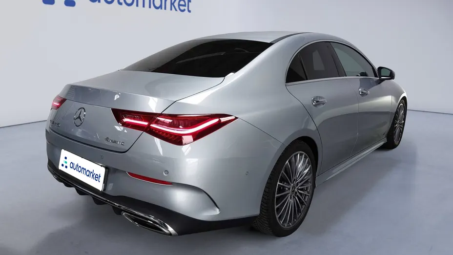 MERCEDES-BENZ CLA CLA 220 mHEV 4-Matic AMG Line 8G-DCT