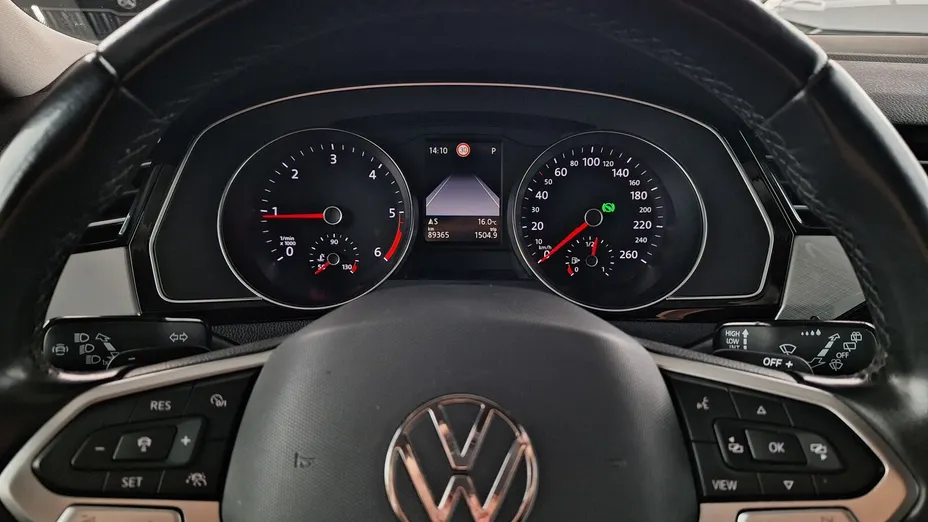 VOLKSWAGEN Passat Passat 2.0 TDI EVO Business DSG