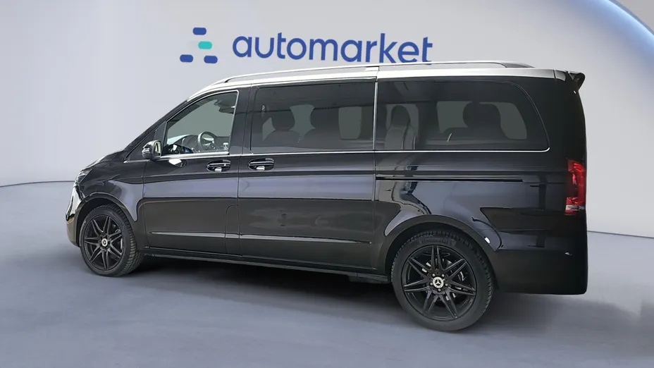 MERCEDES-BENZ V Klasa V 250 d 4-Matic Avantgarde 9G-Tronic (długi)