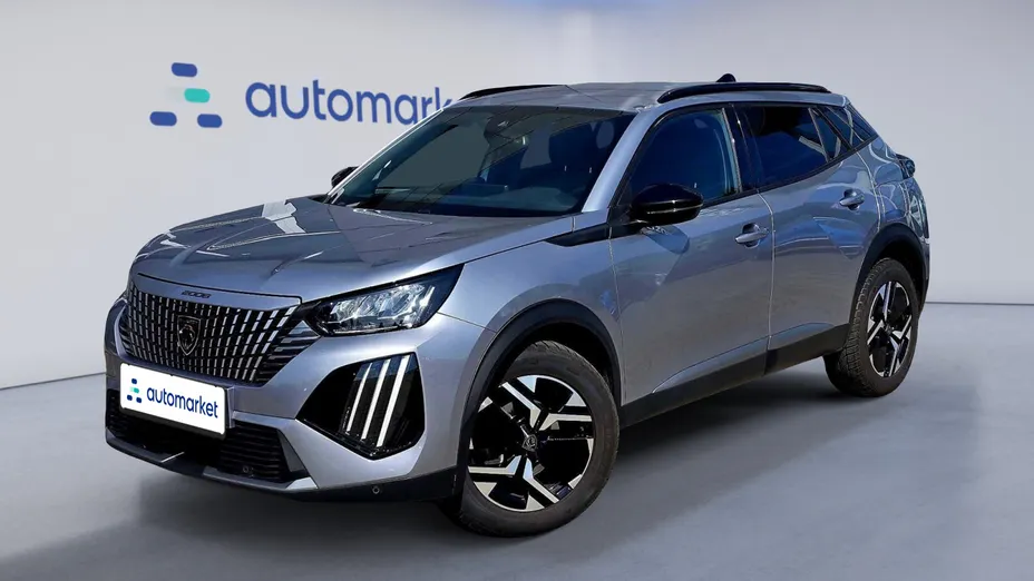 PEUGEOT 2008 2008 1.2 PureTech Allure S&S