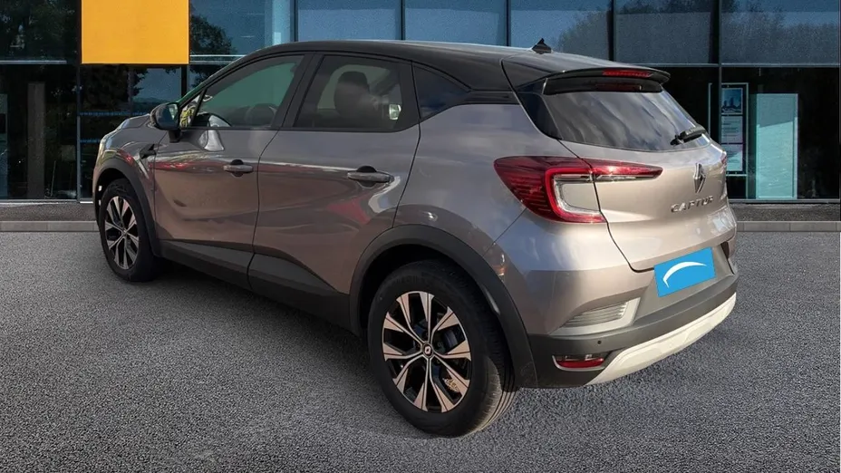 RENAULT Captur -