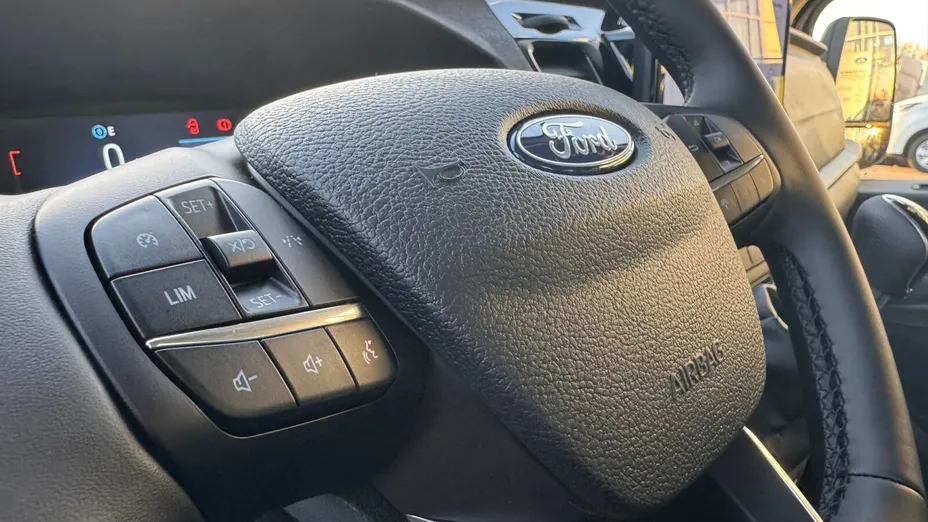 FORD Transit Transit 350 L3 Trend HDT6 Aut. Nowy