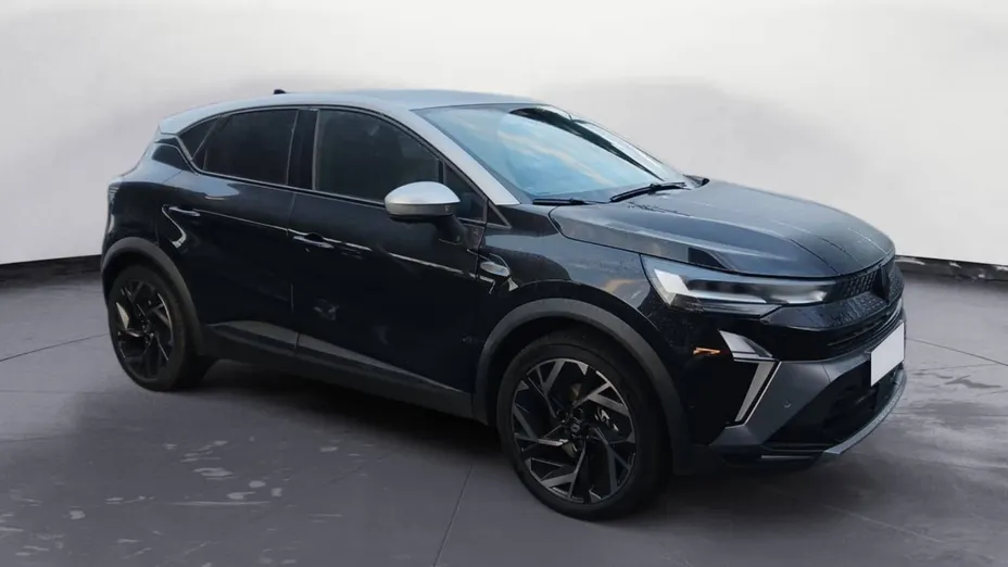 RENAULT Captur -