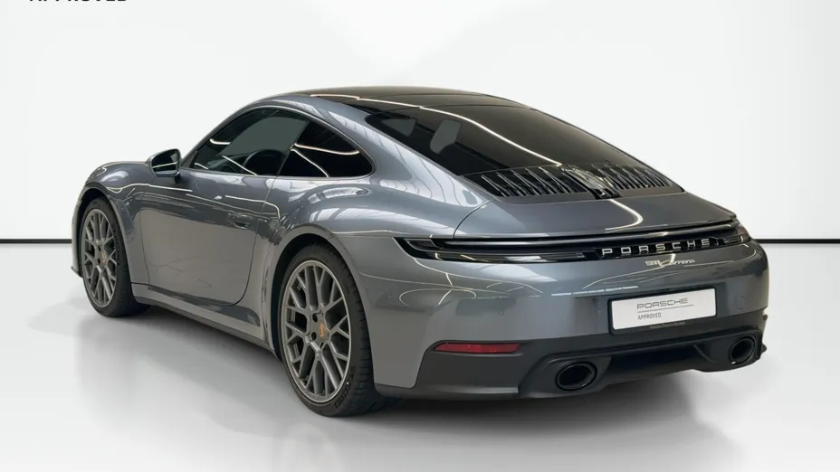 PORSCHE 911 911 Carrera
