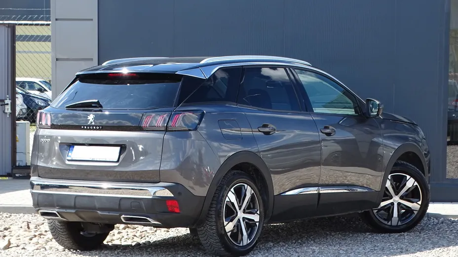 PEUGEOT 3008 3008 1.6 BlueHDi Allure S&S EAT6