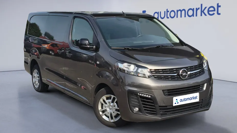 OPEL Vivaro Vivaro 2.0 CDTI Extra Long 3,1t