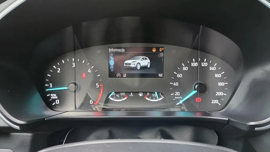 FORD Kuga Kuga 1.5 EcoBlue FWD Titanium