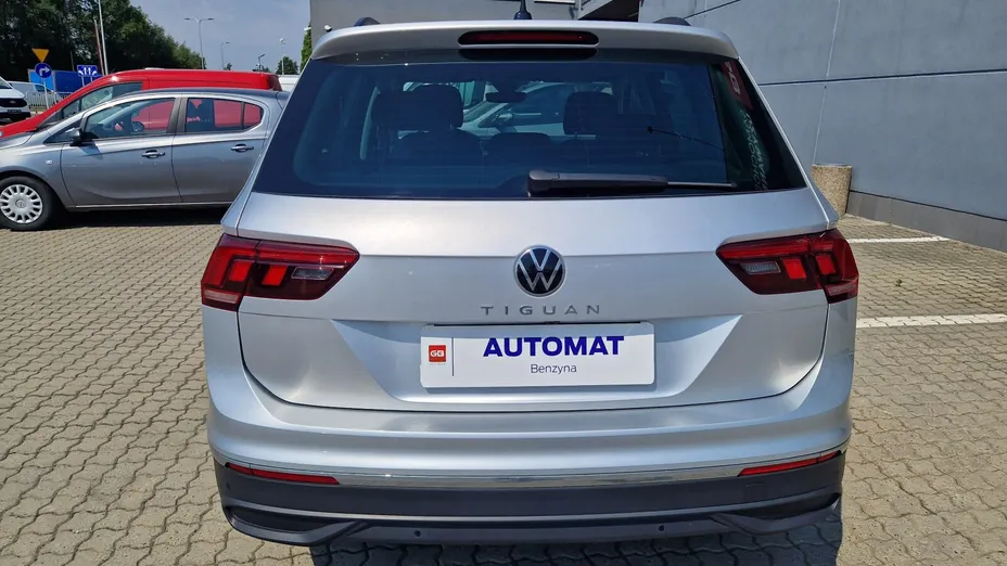 VOLKSWAGEN Tiguan Tiguan 1.5 TSI EVO Elegance DSG