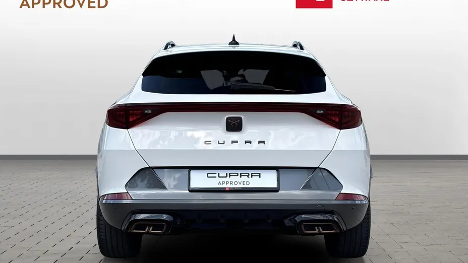 CUPRA Formentor Formentor 1.4 e-Hybrid VZ DSG