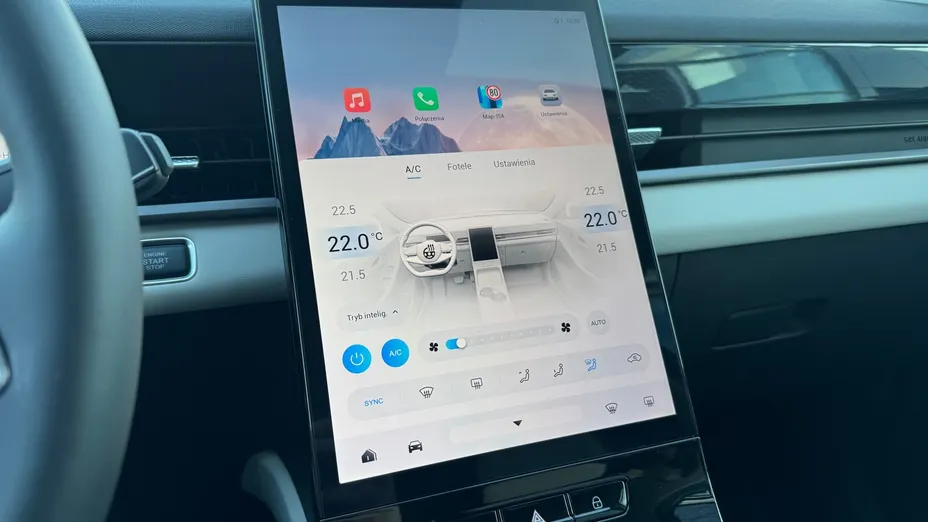 JAECOO J5 J5 1.6 T-GDI Premium DCT Nowy