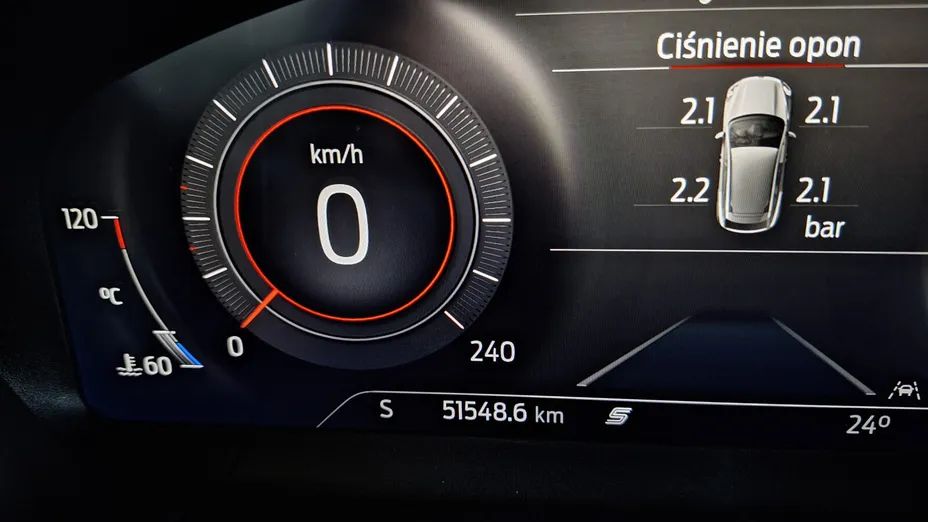 FORD Kuga Kuga 1.5 EcoBoost FWD ST-Line