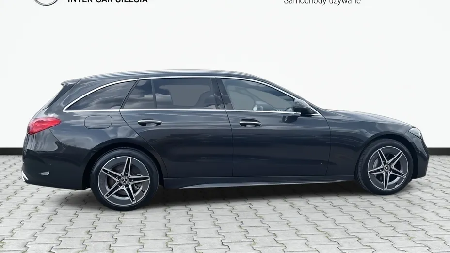 MERCEDES-BENZ C Klasa C 300 e PHEV