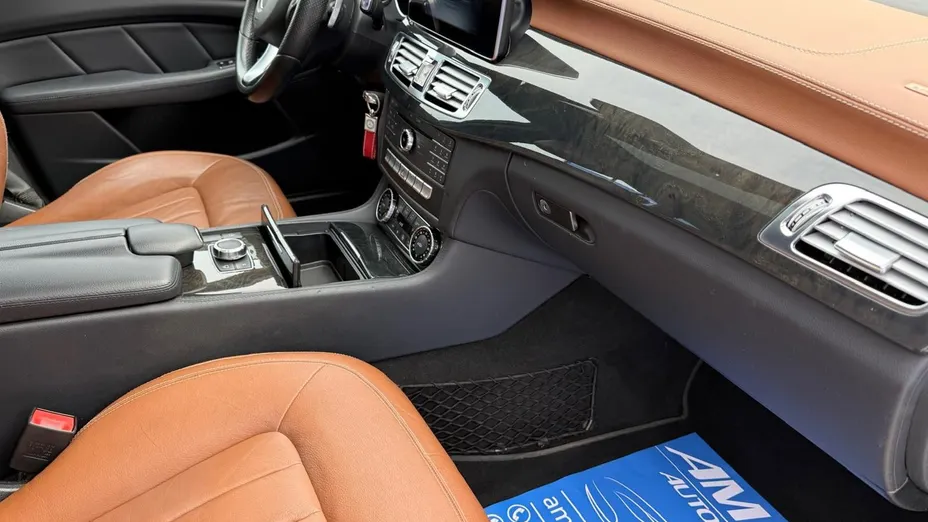 MERCEDES-BENZ CLS -