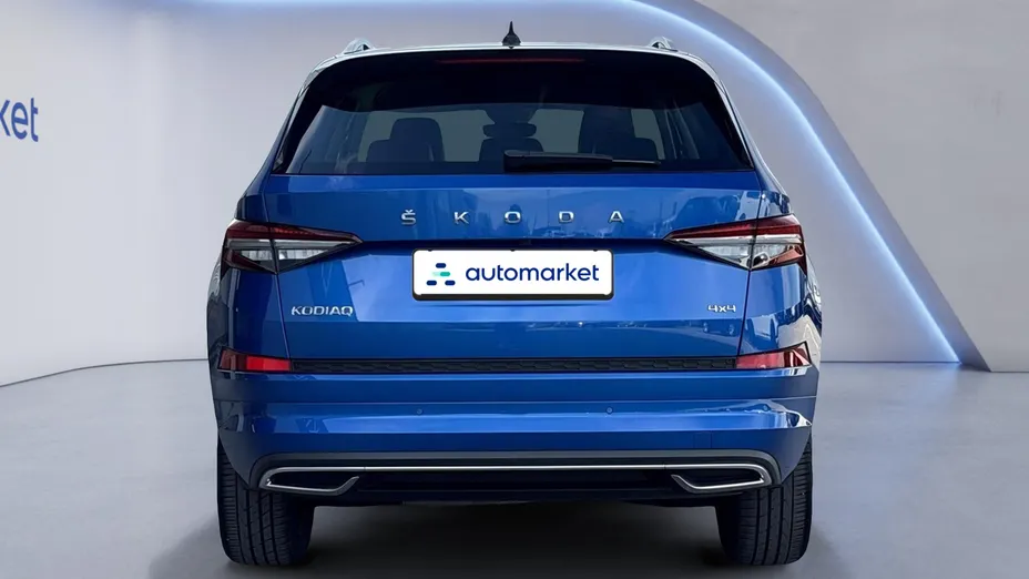 SKODA Kodiaq Kodiaq 2.0 TDI 4x4 L&K DSG