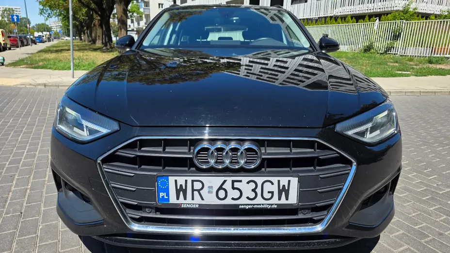 AUDI A4 Avant -