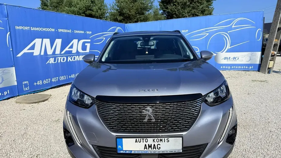 PEUGEOT 2008 -