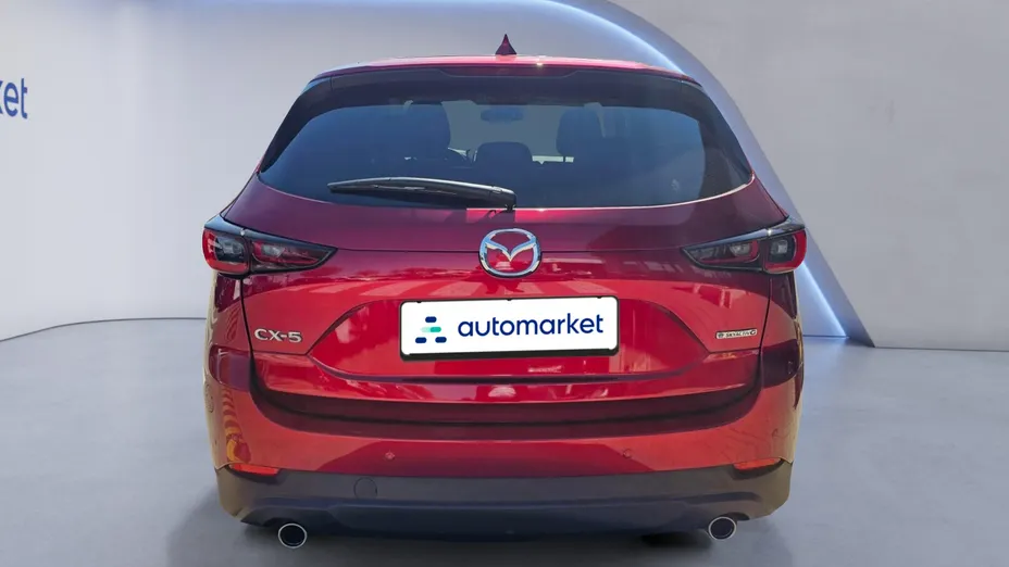 MAZDA CX-5 CX-5 2.0 Exclusive-Line 2WD aut