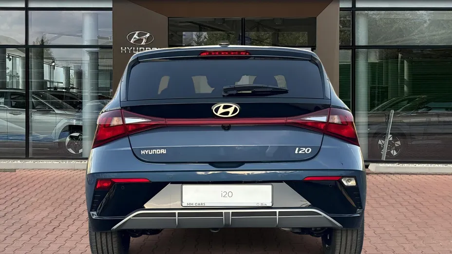 HYUNDAI i20 i20 1.0 T-GDi Modern Black Nowy