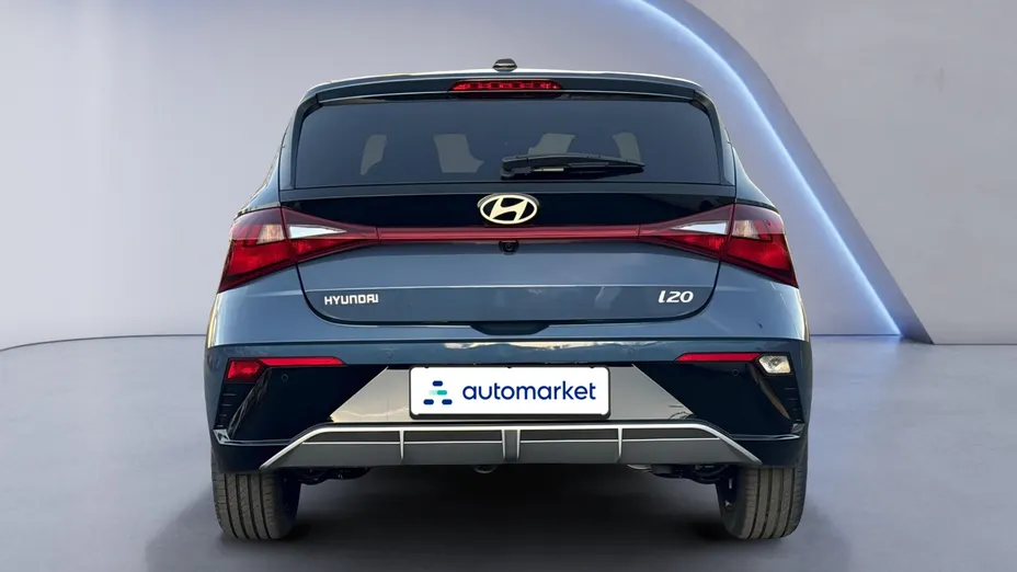 HYUNDAI i20 i20 1.0 T-GDi Modern Black Nowy