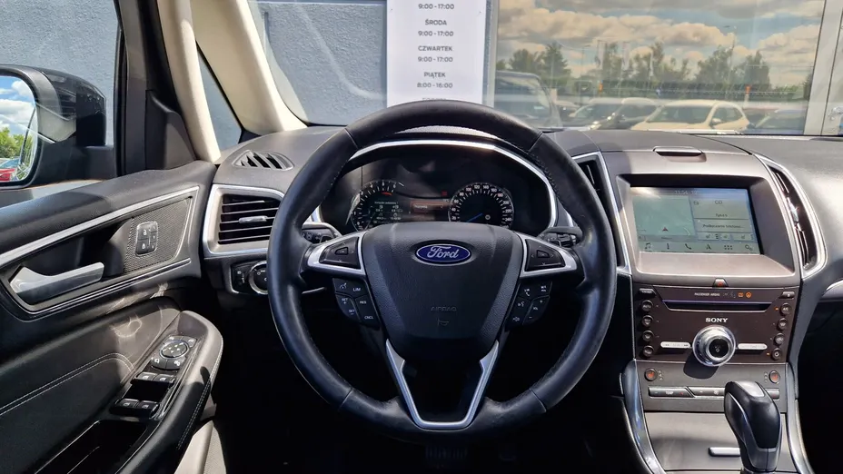 FORD S-MAX S-MAX 2.0 TDCi 4WD Titanium PowerShift