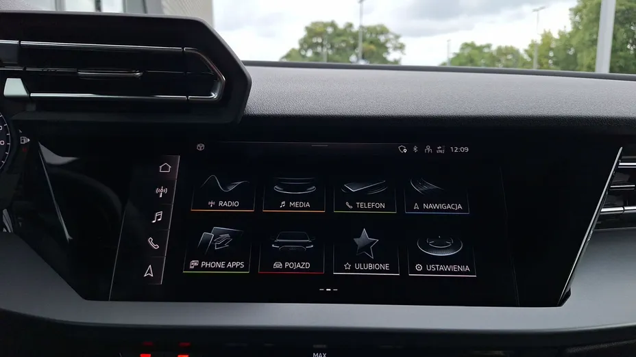 AUDI A3 Sportback -