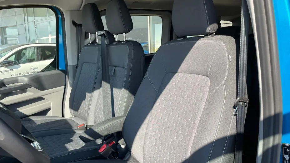 FORD Transit Custom Transit Custom Kombi 2.0 EcoBlue 320 L2H1 Limited M1 Nowy