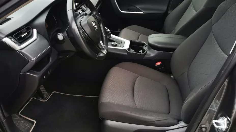 TOYOTA RAV4 RAV4 2.5 Hybrid Comfort 4x2