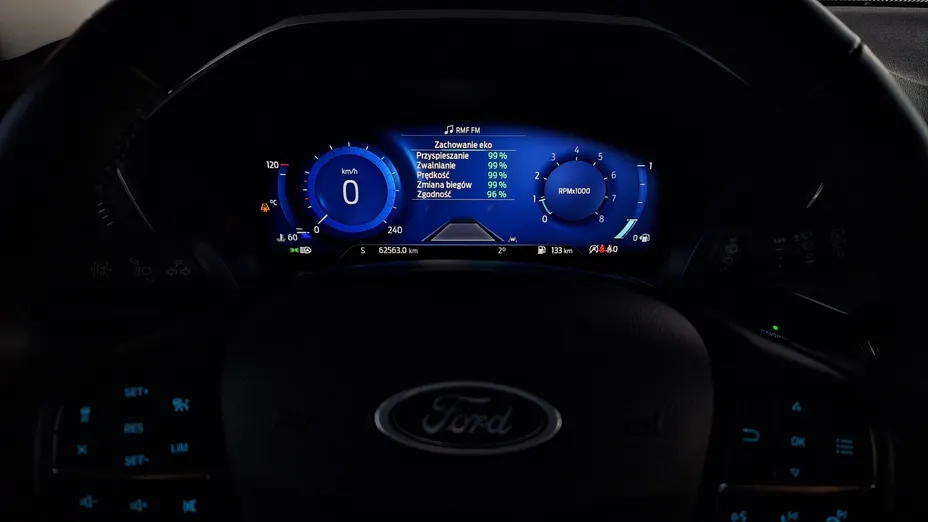 FORD Kuga Kuga 1.5 EcoBoost FWD Titanium X