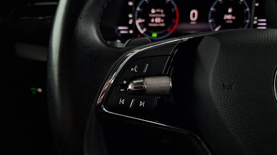 SKODA Octavia Octavia 1.5 TSI e-Tec Style DSG