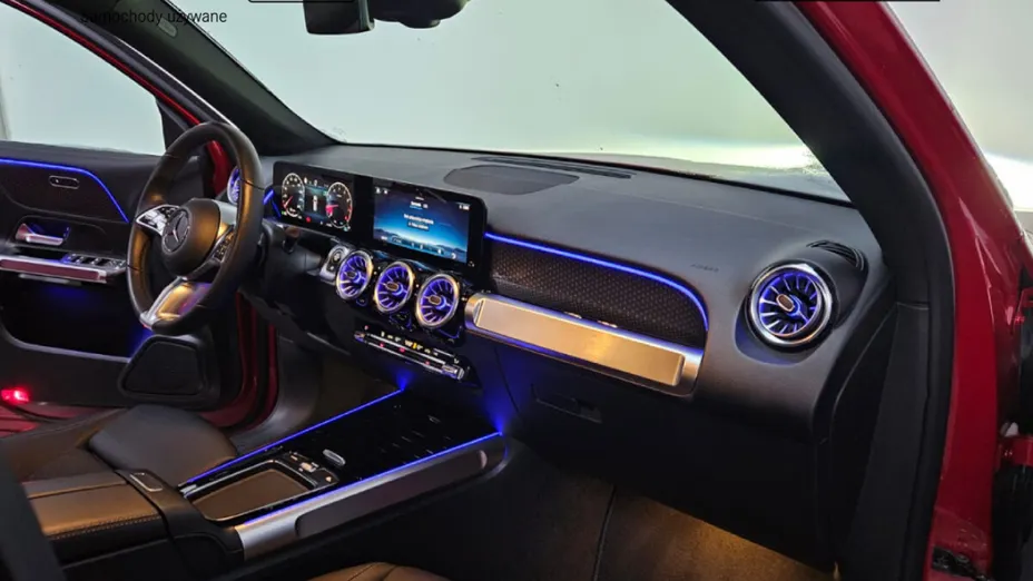 MERCEDES-BENZ GLB GLB 200 mHEV Progressive 7G-DCT