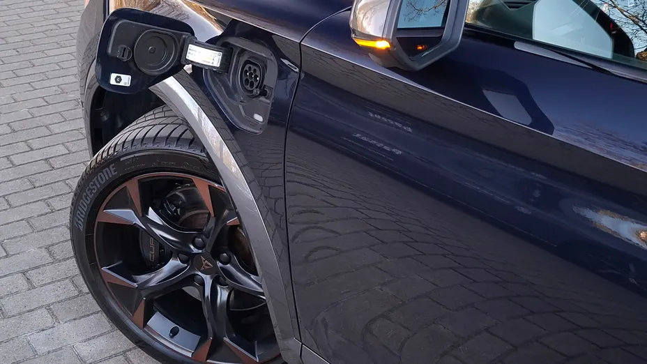 CUPRA Formentor Formentor 1.4 e-Hybrid VZ DSG