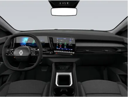 RENAULT Austral Austral 1.2 E-Tech Full Hybrid 200 Evolution MMT Nowy