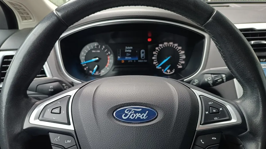 FORD Mondeo Mondeo 1.5 EcoBoost Trend