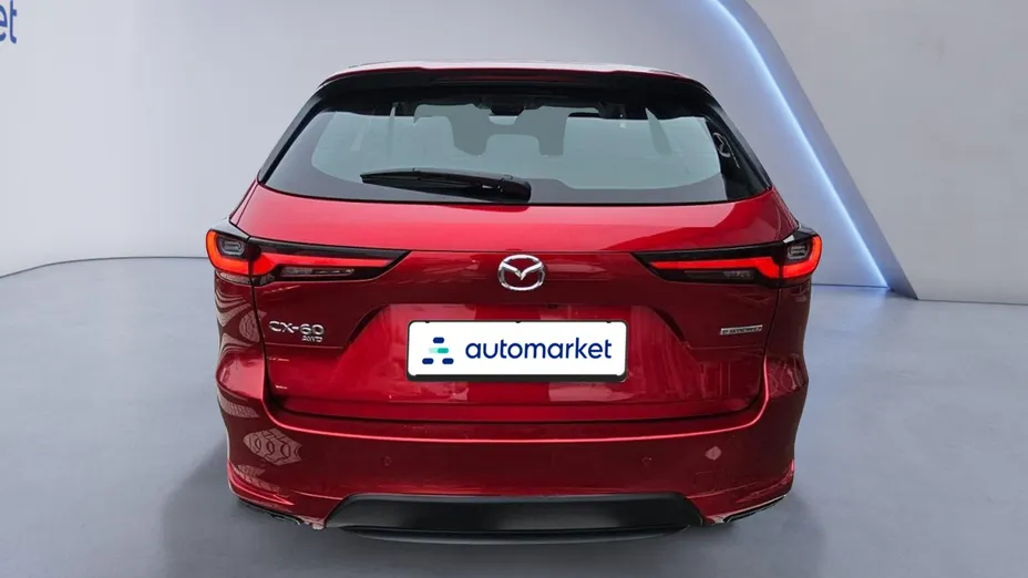 MAZDA CX-60 CX-60 3.3 D mHEV Homura aut