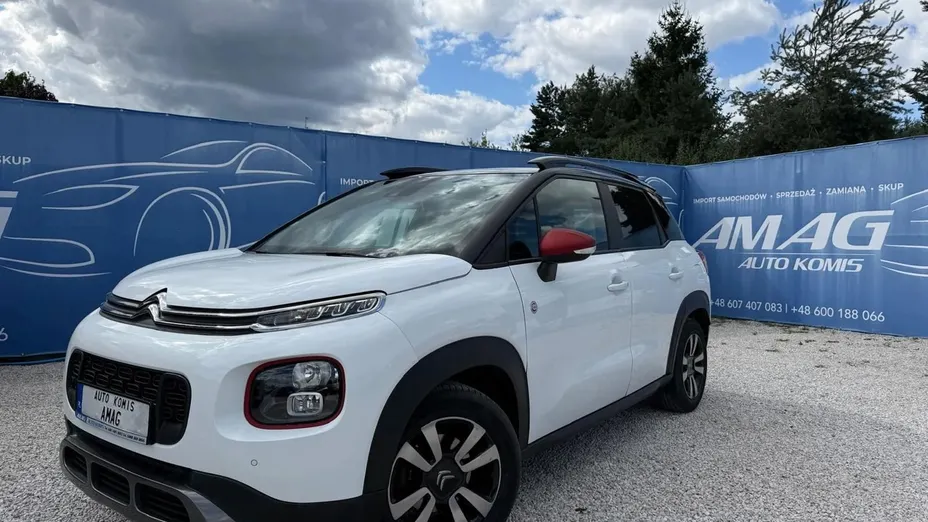 CITROEN C3 Aircross -