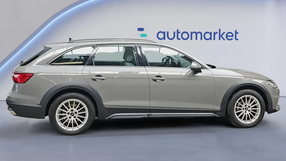 AUDI A4 A4 Allroad 40 TDI mHEV Quattro S tronic
