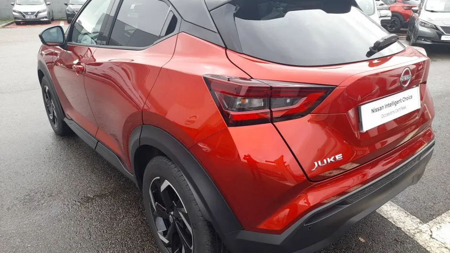 NISSAN Juke -