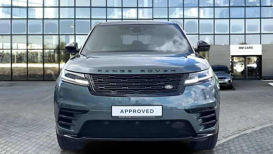 LAND ROVER Range Rover Velar Velar 3.0 P400 mHEV Dynamic SE