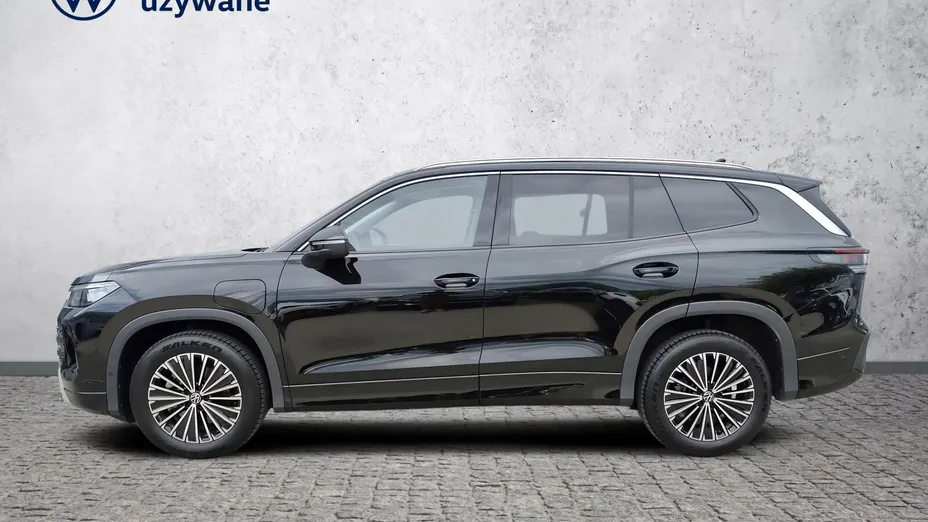 VOLKSWAGEN Tayron Tayron 1.5 TSI eHybrid PHEV 150kW Elegance DSG
