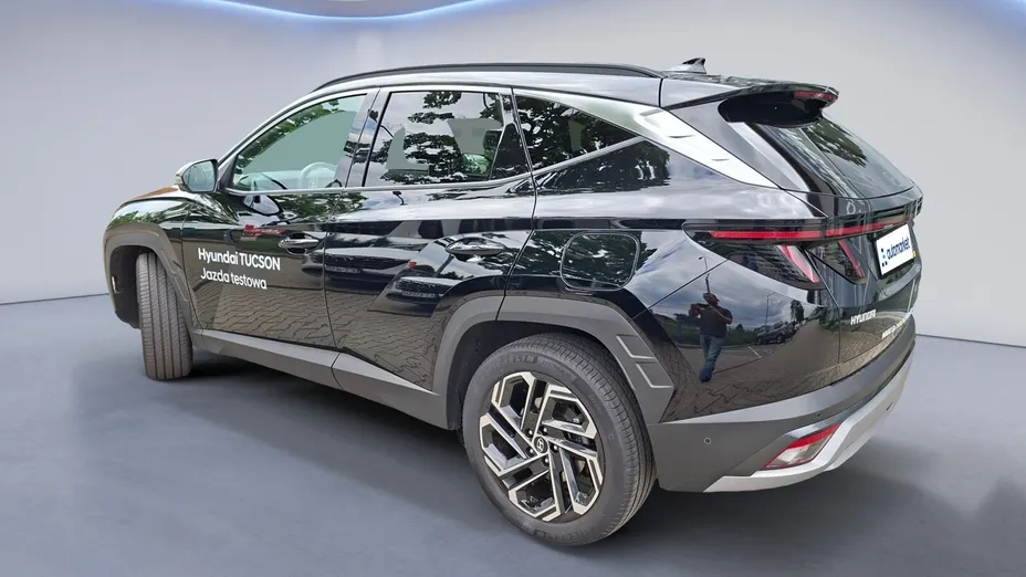 HYUNDAI Tucson Tucson 1.6 T-GDi HEV Platinum 2WD aut