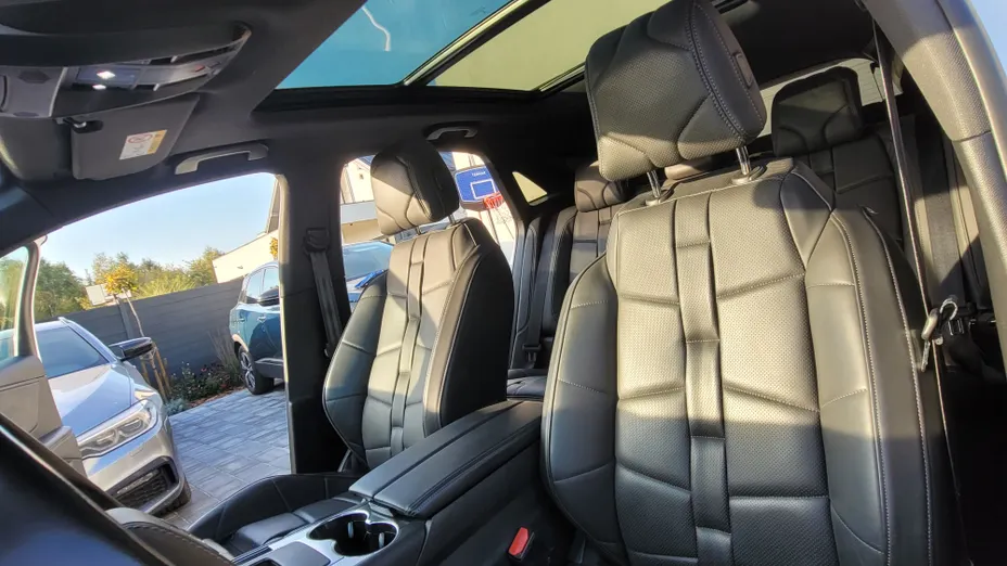 DS 7 Crossback -