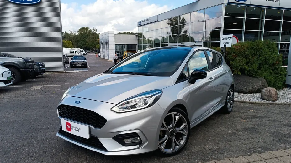 FORD Fiesta -