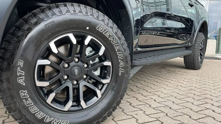 FORD Ranger Ranger 2.0 EcoBlue Bi-Turbo 4x4 DC Wildtrak X aut Nowy